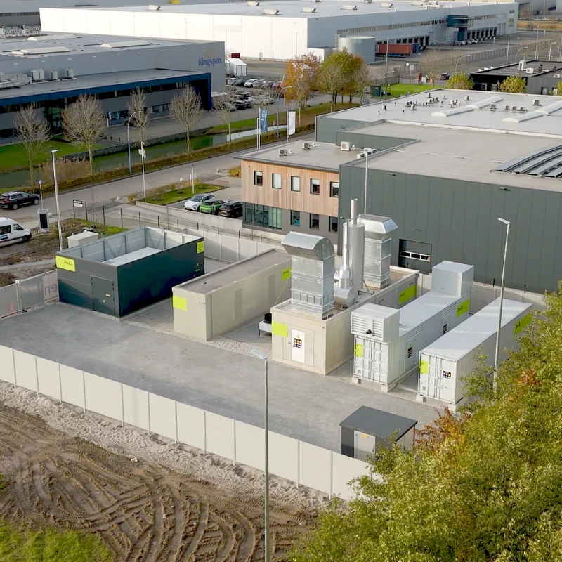 Energy Hub Medel 800x800